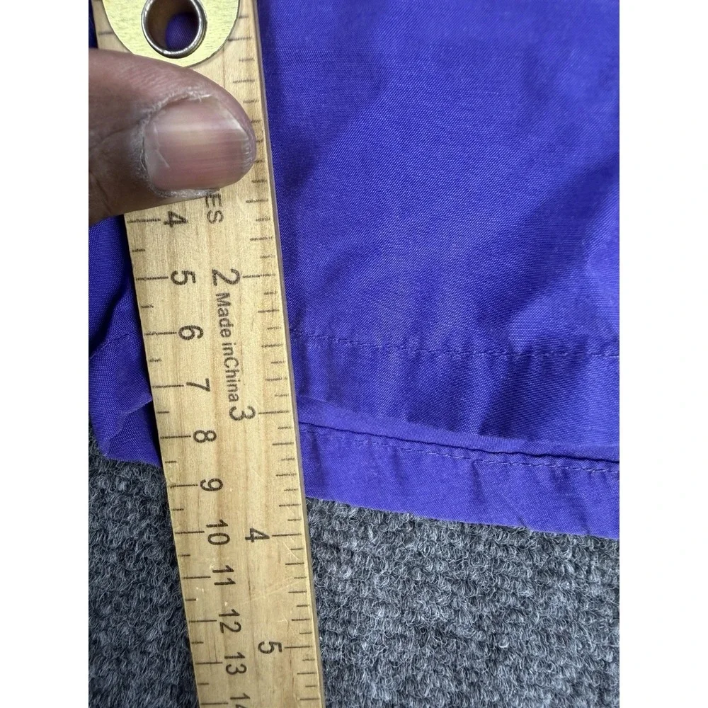 Vintage 80s Woolrich Men's‎ M Mango Lined 3
